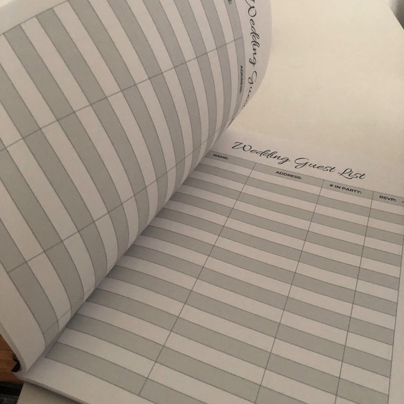 Wedding Planner - Picture 2 of 3